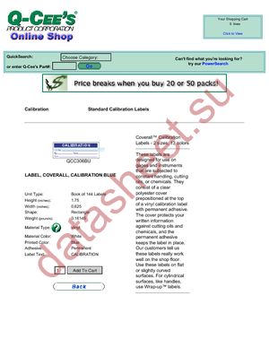 QCC306BU datasheet  